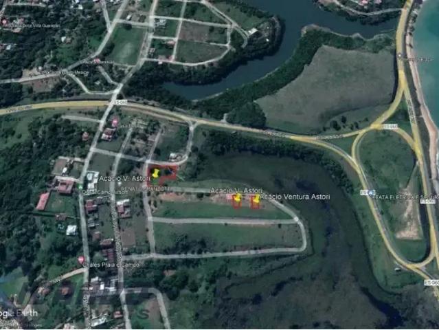 Terreno / Lote para Venda em Guarapari/ES Meaípe