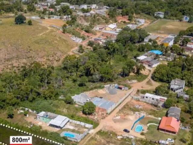 Terreno / Lote para Venda em Guarapari/ES Meaípe