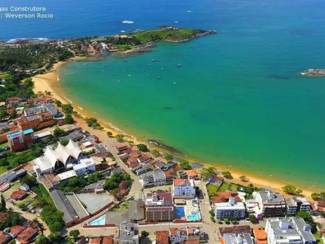 Terreno / Lote para Venda em Guarapari/ES Meaípe