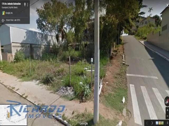 Terreno / Lote para Venda em Guarapari/ES Muquiçaba