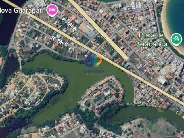 Terreno / Lote para Venda em Guarapari/ES Nova Guarapari