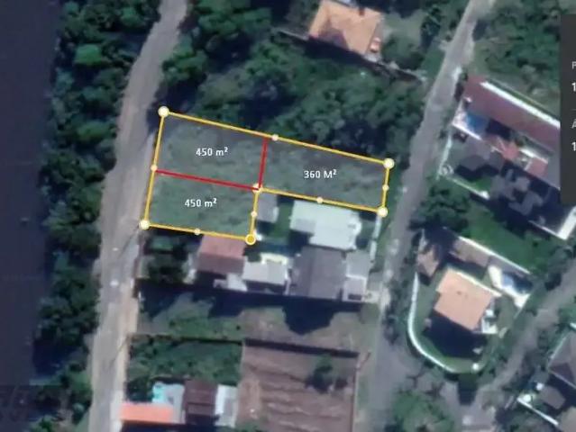 Terreno / Lote para Venda em Guarapari/ES Nova Guarapari
