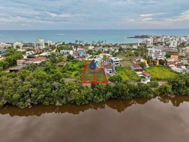 Terreno / Lote para Venda em Guarapari/ES Nova Guarapari