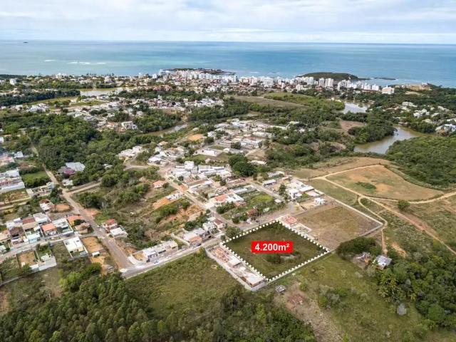 Terreno / Lote para Venda em Guarapari/ES Nova Guarapari