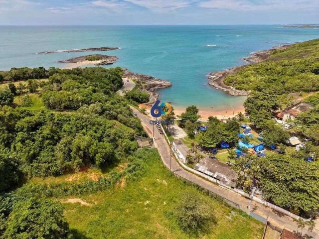 Terreno / Lote para Venda em Guarapari/ES Praia de Setiba