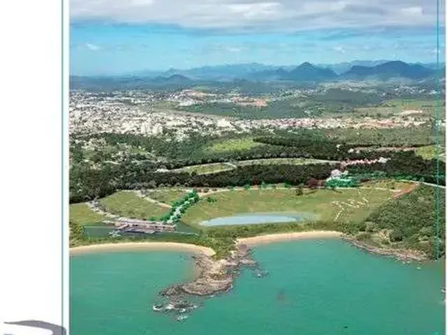 Terreno / Lote para Venda em Guarapari/ES Praia do Morro