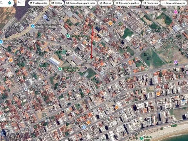 Terreno / Lote para Venda em Guarapari/ES Praia do Morro