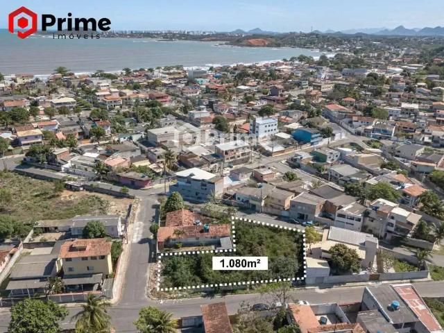 Terreno / Lote para Venda em Guarapari/ES Santa Mônica