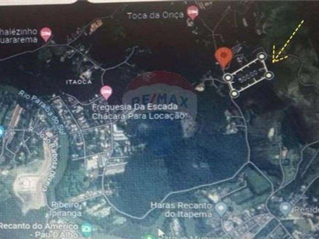 Terreno / Lote para Venda em Guararema/SP Centro