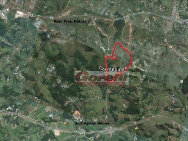 Terreno / Lote para Venda em Guararema/SP Cerejeiras