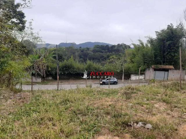 Terreno / Lote para Venda em Guararema/SP Chácaras Guanabara