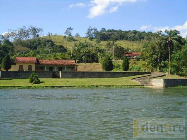 Terreno / Lote para Venda em Guararema/SP Itaóca