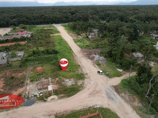 Terreno / Lote para Venda em Guaratuba/PR Balneário Eliane