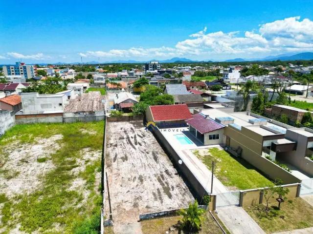 Terreno / Lote para Venda em Guaratuba/PR Balneário Eliane