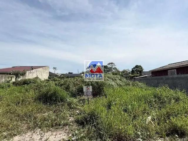 Terreno / Lote para Venda em Guaratuba/PR Balneário Eliane