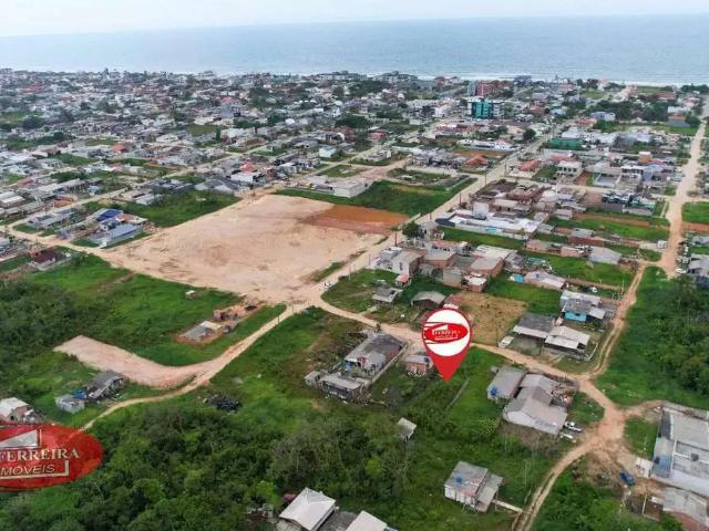 Terreno / Lote para Venda em Guaratuba/PR Balneário Eliane