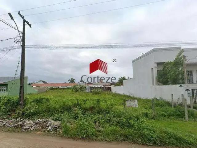 Terreno / Lote para Venda em Guaratuba/PR Balneário Eliane