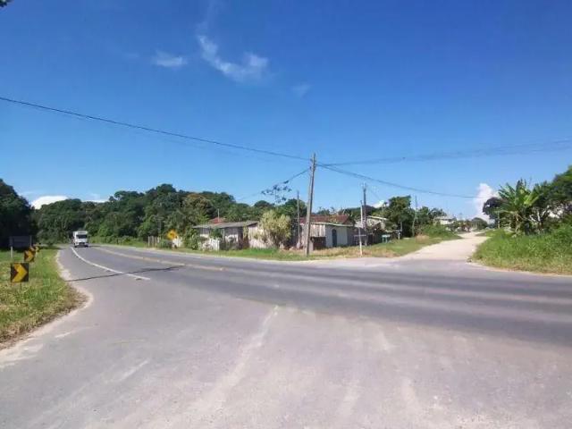 Terreno / Lote para Venda em Guaratuba/PR Balneário Eliane