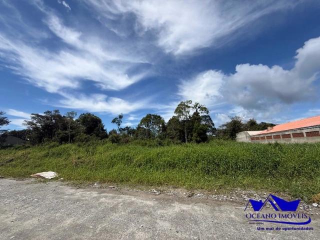 Terreno / Lote para Venda em Guaratuba/PR Balneário Eliane
