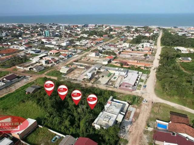Terreno / Lote para Venda em Guaratuba/PR Balneário Eliane