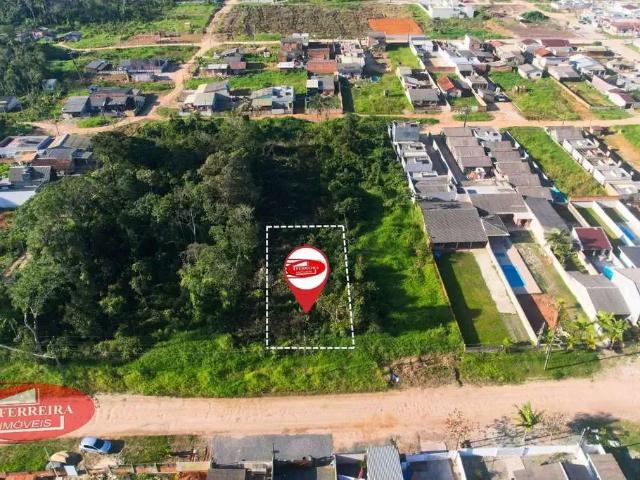 Terreno / Lote para Venda em Guaratuba/PR Balneário Eliane