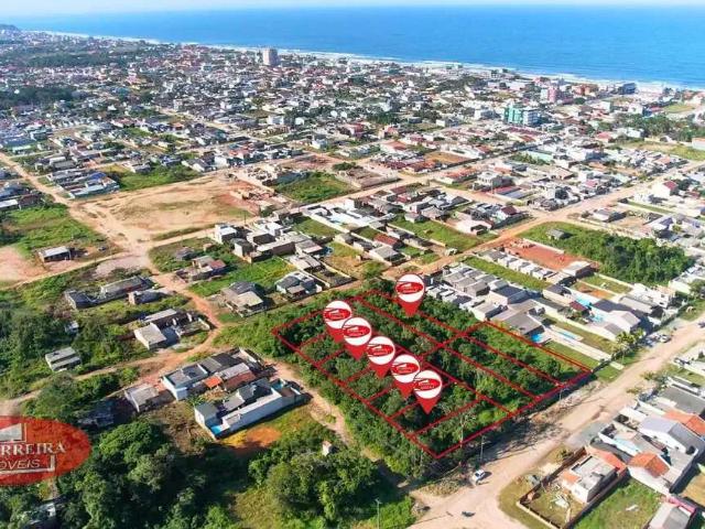 Terreno / Lote para Venda em Guaratuba/PR Balneário Eliane