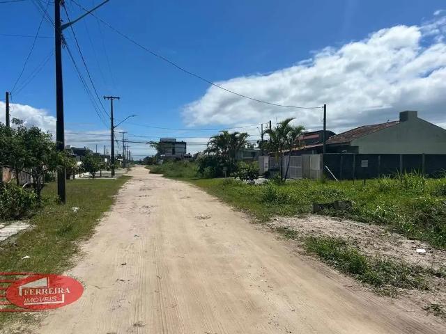 Terreno / Lote para Venda em Guaratuba/PR Balneário Eliane