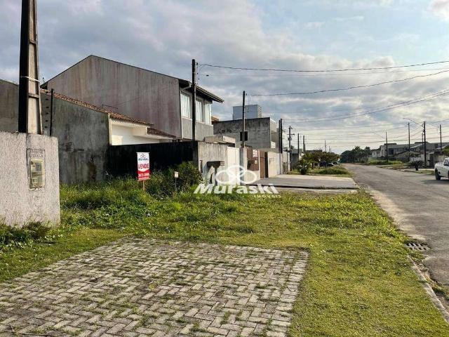 Terreno / Lote para Venda em Guaratuba/PR Brejatuba