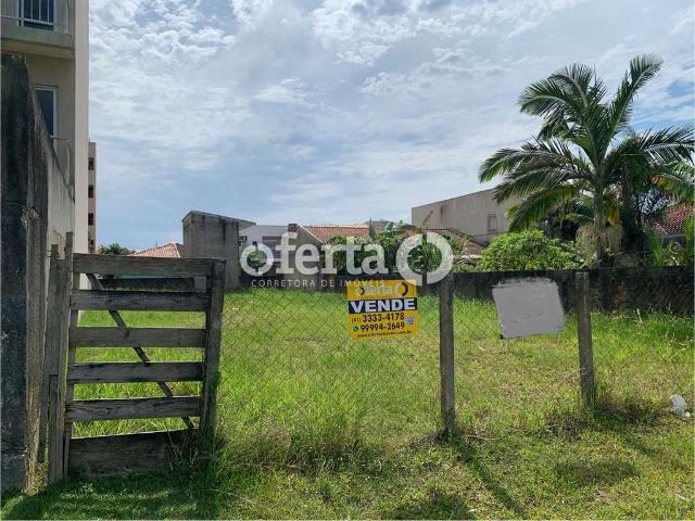 Terreno / Lote para Venda em Guaratuba/PR Brejatuba