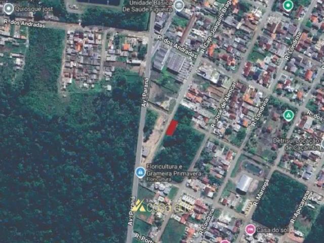 Terreno / Lote para Venda em Guaratuba/PR Brejatuba