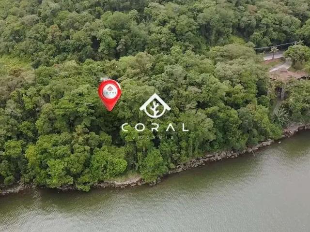 Terreno / Lote para Venda em Guaratuba/PR Caieiras