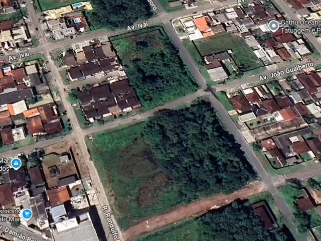 Terreno / Lote para Venda em Guaratuba/PR Centro