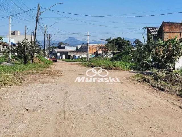 Terreno / Lote para Venda em Guaratuba/PR Cohapar