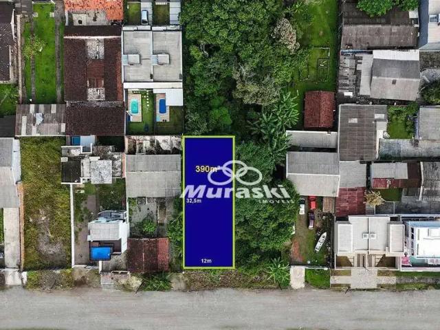 Terreno / Lote para Venda em Guaratuba/PR Cohapar