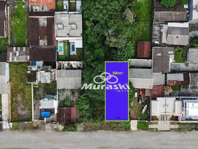 Terreno / Lote para Venda em Guaratuba/PR Cohapar