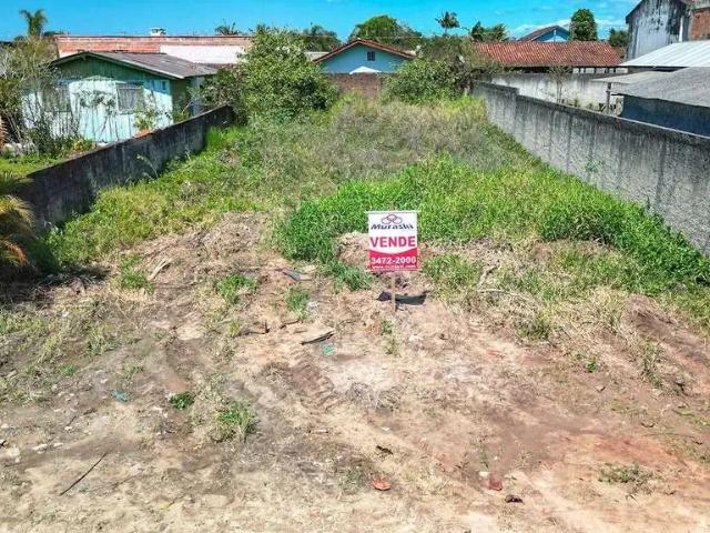 Terreno / Lote para Venda em Guaratuba/PR Coroados