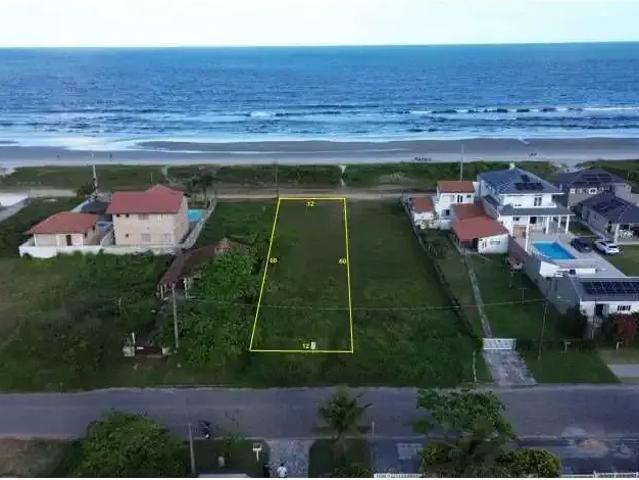 Terreno / Lote para Venda em Guaratuba/PR Coroados
