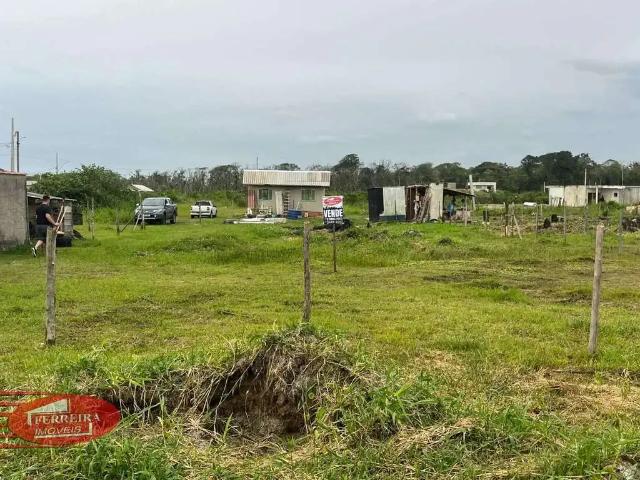 Terreno / Lote para Venda em Guaratuba/PR Nereidas