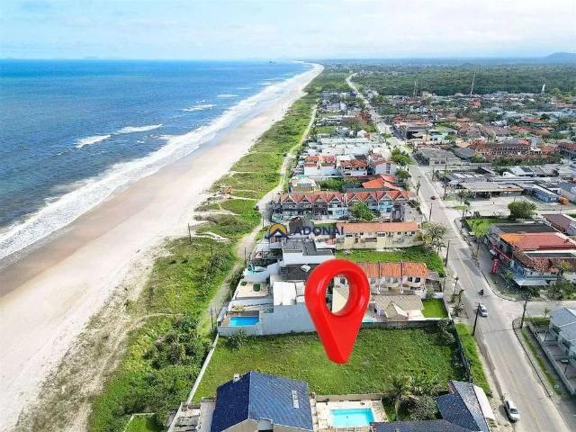 Terreno / Lote para Venda em Guaratuba/PR Nereidas