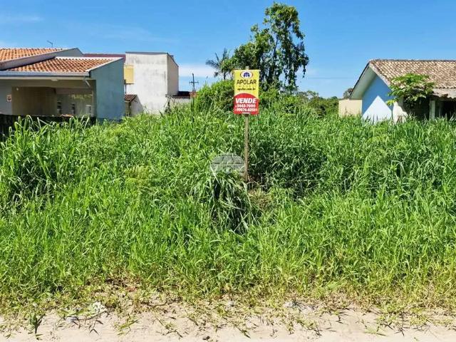 Terreno / Lote para Venda em Guaratuba/PR Nereidas