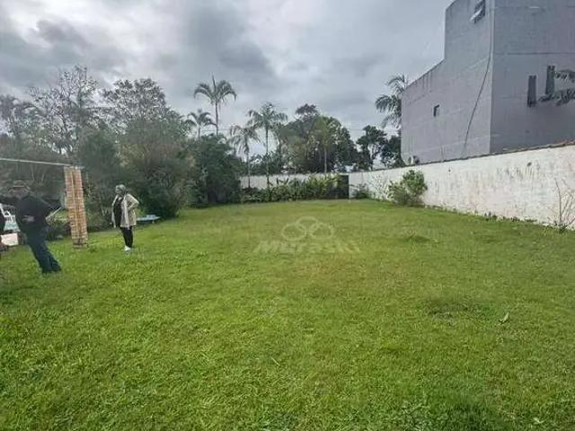Terreno / Lote para Venda em Guaratuba/PR Nereidas