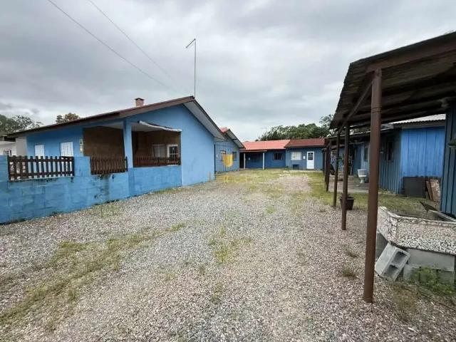 Terreno / Lote para Venda em Guaratuba/PR Nereidas 8 Quartos