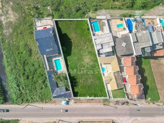 Terreno / Lote para Venda em Guaratuba/PR Nereidas