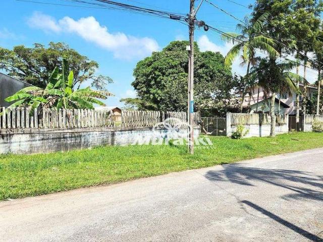 Terreno / Lote para Venda em Guaratuba/PR Piçarras