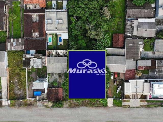 Terreno / Lote para Venda em Guaratuba/PR Piçarras