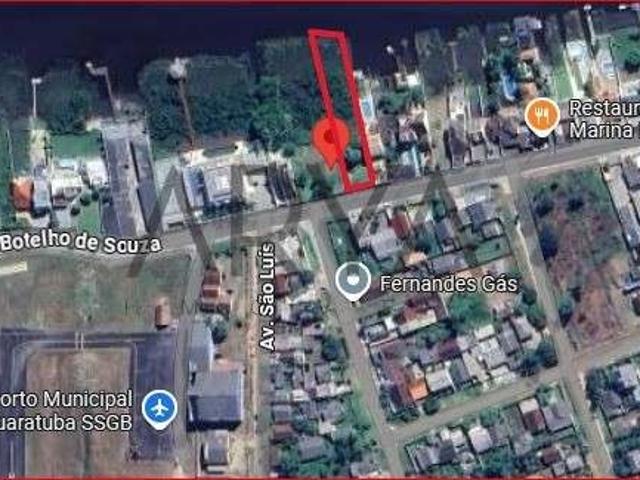 Terreno / Lote para Venda em Guaratuba/PR Piçarras