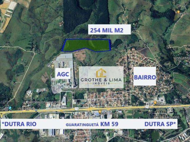 Terreno / Lote para Venda em Guaratinguetá/SP Belveder Clube dos 500