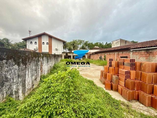 Terreno / Lote para Venda em Guarujá/SP Balneário Cidade Atlântica