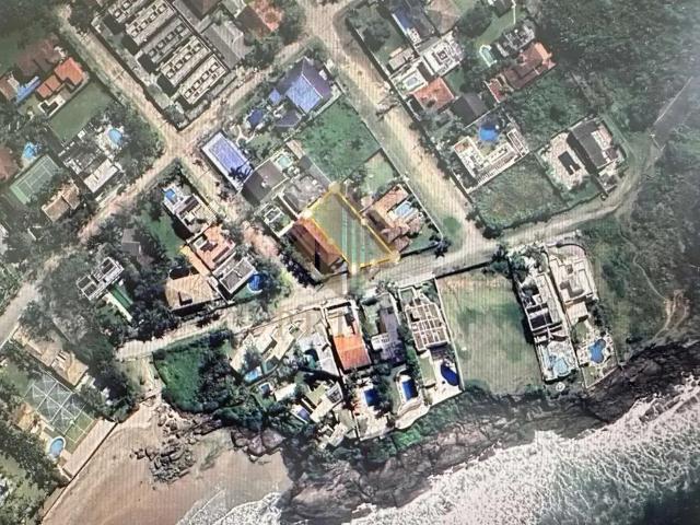 Terreno / Lote para Venda em Guarujá/SP Balneário Praia do Pernambuco