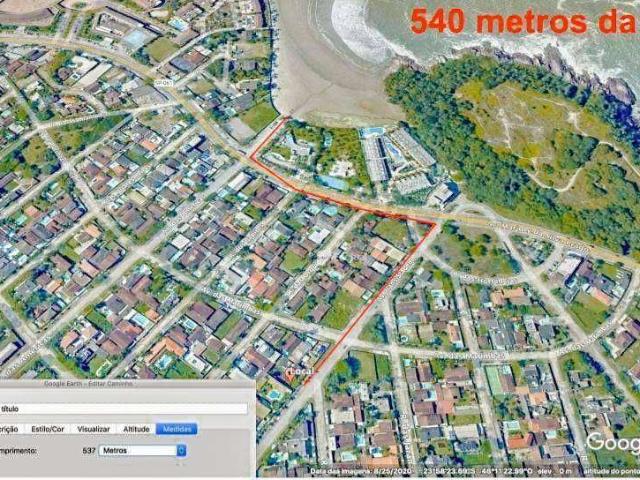 Terreno / Lote para Venda em Guarujá/SP Balneário Praia do Pernambuco